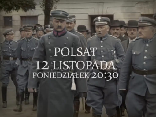 Film „Niepodległość”/ Postprodukcja